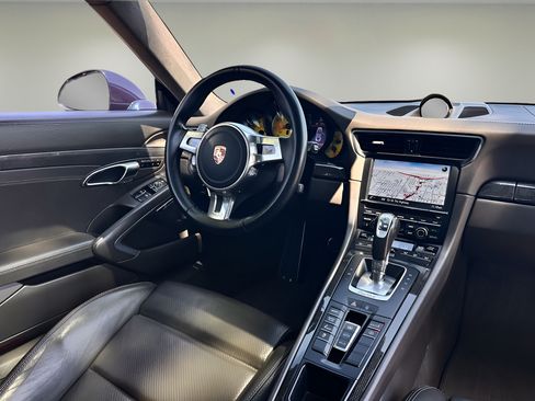 Used 2014 Porsche 911 Turbo S AWD/4WD image 7