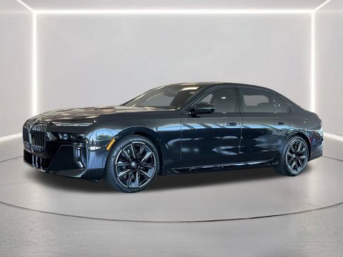 New 2026 BMW 760i xDrive AWD/4WD image 24