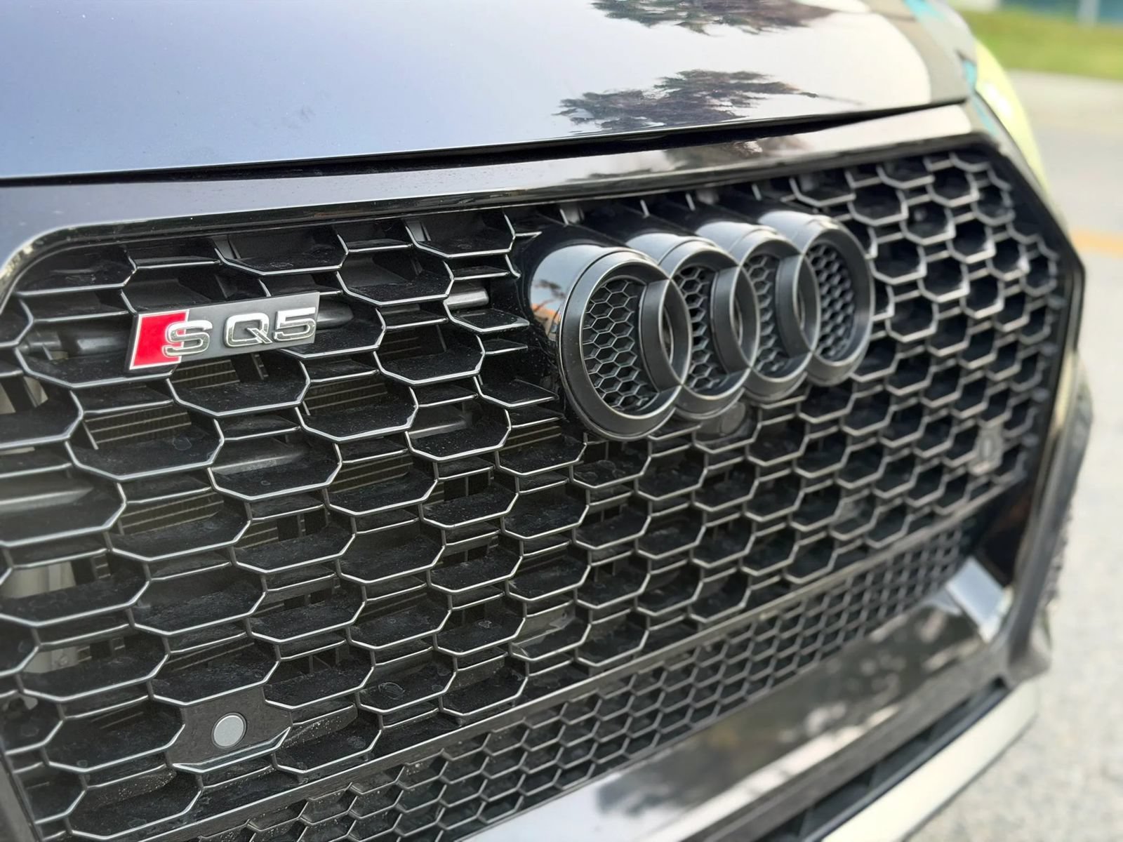 Used 2018 Audi SQ5 Premium Plus AWD/4WD image 34
