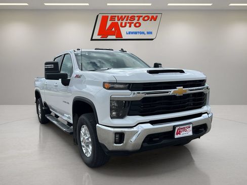 Certified 2024 Chevrolet Silverado 3500 LT w/ All Star Edition AWD/4WD image 14