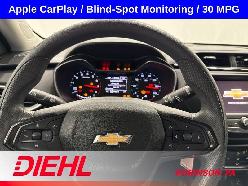Used 2022 Chevrolet TrailBlazer LS AWD/4WD image 21