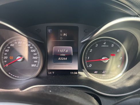 Used 2016 Mercedes-Benz C 300 4MATIC Sedan image 2