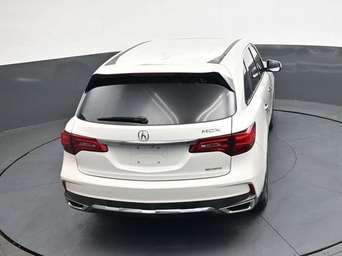 Used 2017 Acura MDX SH-AWD w/ Technology Package image 24