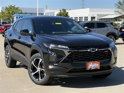 New 2026 Chevrolet Trax RS