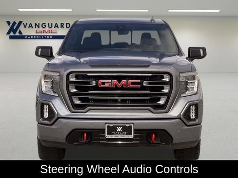 Used 2021 GMC Sierra 1500 AT4 w/ AT4 Value Package AWD/4WD image 11