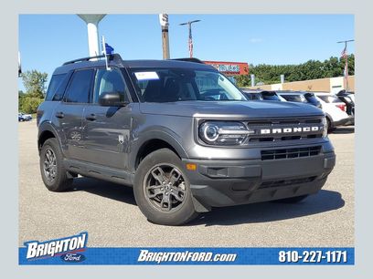 Used 2023 Ford Bronco Sport Big Bend
