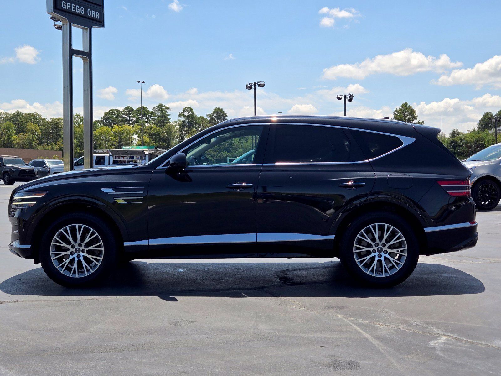 Used 2024 Genesis GV80 2.5T AWD/4WD image 2