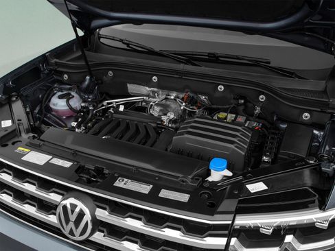 Used 2019 Volkswagen Atlas SE AWD/4WD image 15