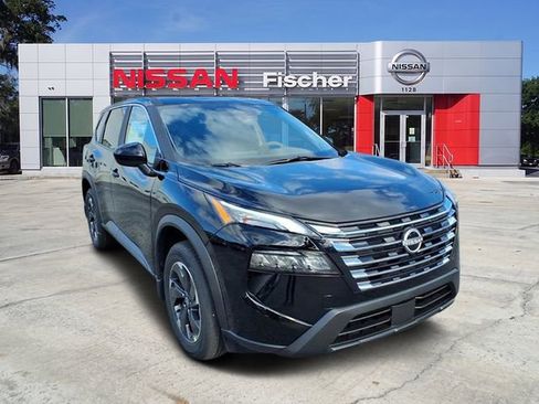New 2026 Nissan Rogue SV FWD image 1