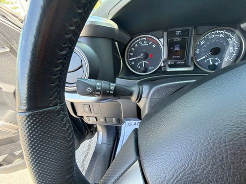 Used 2023 Toyota Tacoma SR5 w/ SX Package AWD/4WD image 38