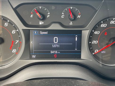 Used 2023 Chevrolet Camaro LT w/ RS Package RWD image 11