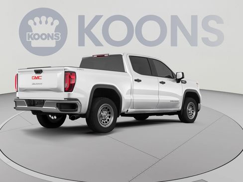 New 2026 GMC Sierra 1500 Pro w/ Pro Value Package AWD/4WD image 4