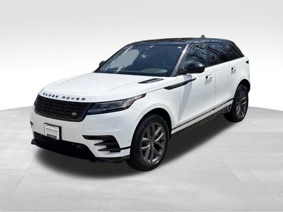 Certified 2026 Land Rover Range Rover Velar Dynamic SE