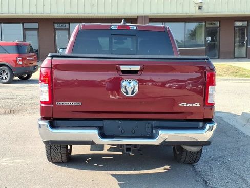 Used 2019 RAM 1500 Big Horn AWD/4WD image 4