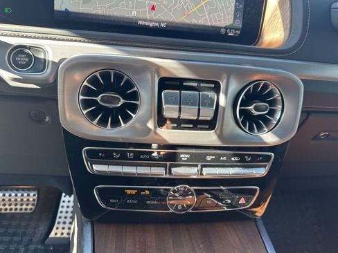 Certified 2024 Mercedes-Benz G 63 AMG 4MATIC image 12