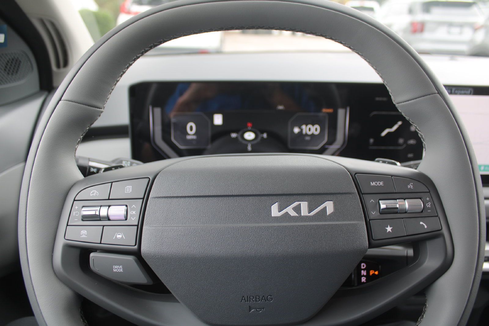New 2027 Kia EV3 Wind FWD image 25