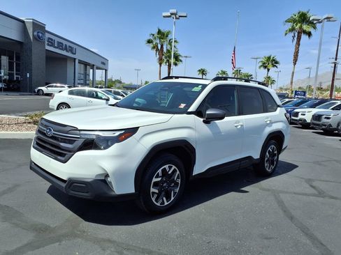 Used 2026 Subaru Forester Premium AWD/4WD image 7