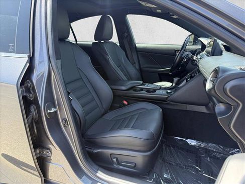 Used 2021 Lexus IS 350 F Sport w/ Navigation Package RWD image 13