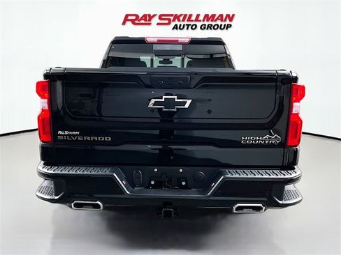 Used 2022 Chevrolet Silverado 1500 High Country image 6