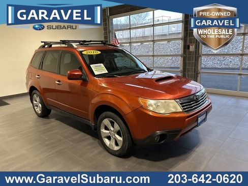 Used 2010 Subaru Forester 2.5XT Limited w/ Popular Equipment Group 1B image 1