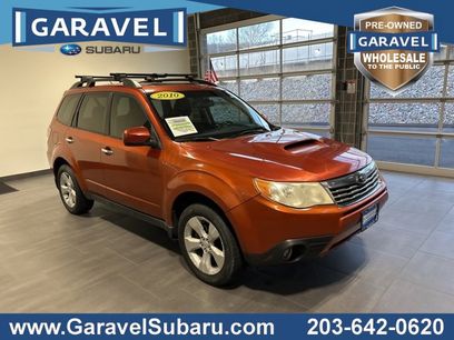 Used 2010 Subaru Forester 2.5XT Limited w/ Popular Equipment Group 1B