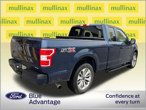 Used 2018 Ford F150 XL w/ Equipment Group 101A Mid RWD image 2