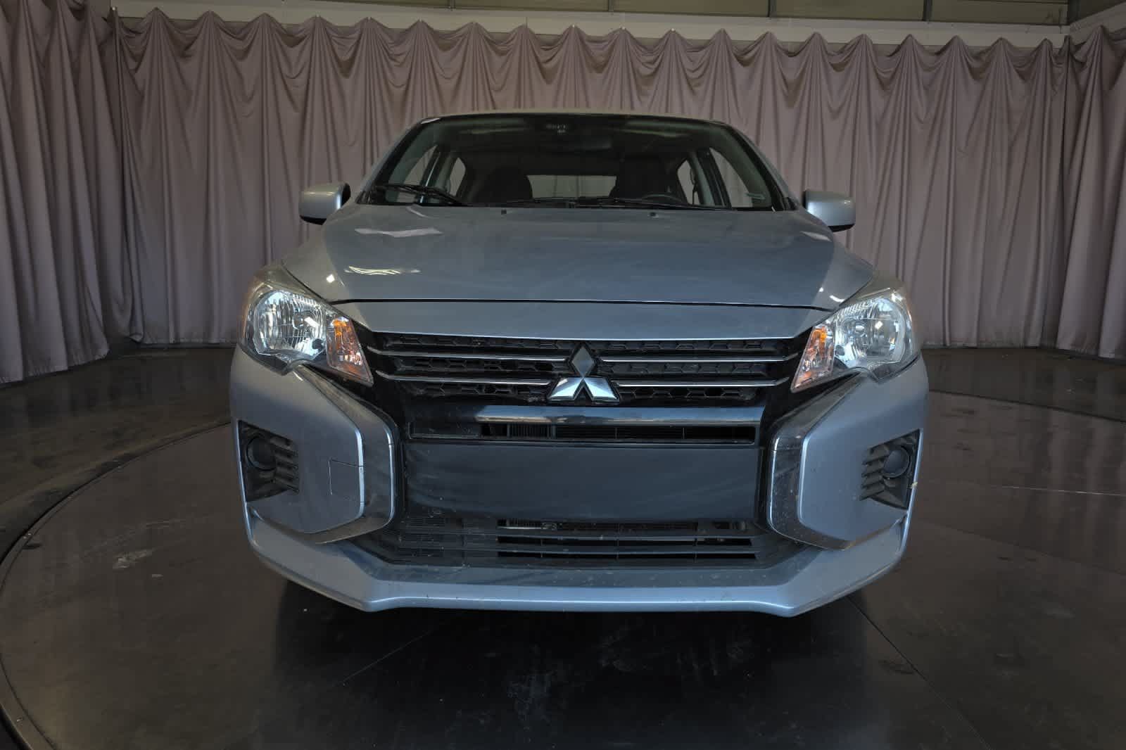 Used 2024 Mitsubishi Mirage ES FWD image 11