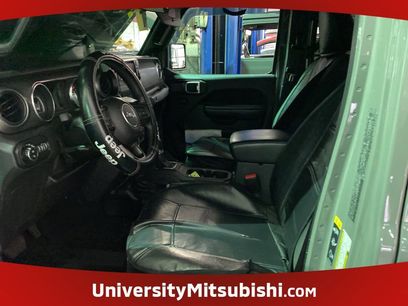 Used 2021 Jeep Gladiator Sport