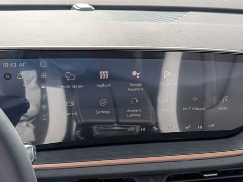 New 2026 Buick Envision Sport Touring AWD/4WD image 36