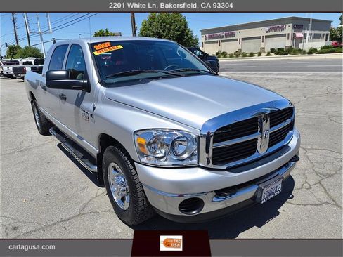 Used 2007 Dodge Ram 2500 Truck SLT RWD image 1