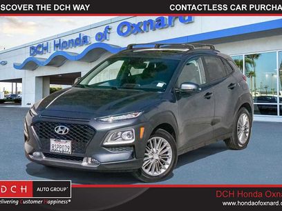 Used 2020 Hyundai Kona SEL Plus