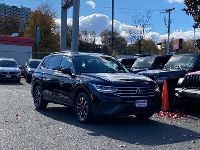 Certified 2024 Volkswagen Tiguan S