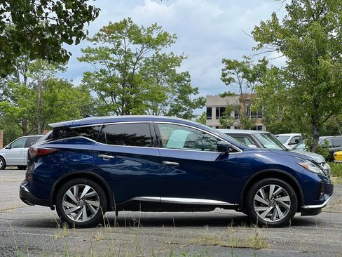 Used 2020 Nissan Murano SL w/ Moonroof Package AWD/4WD image 6