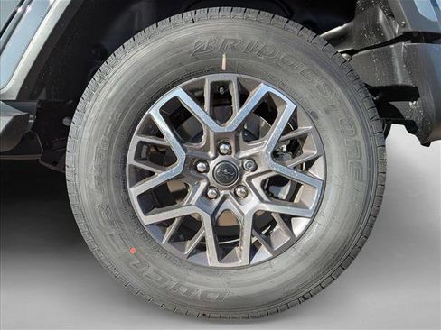 New 2026 Jeep Wrangler Sahara image 9