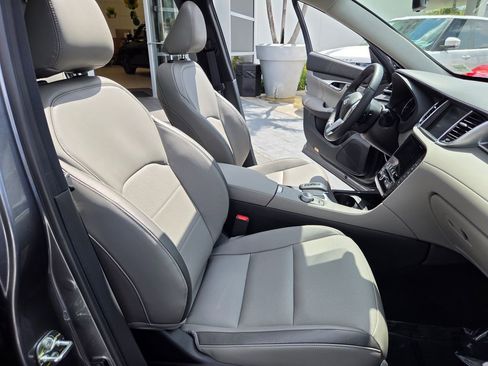Used 2025 INFINITI QX50 Luxe image 22