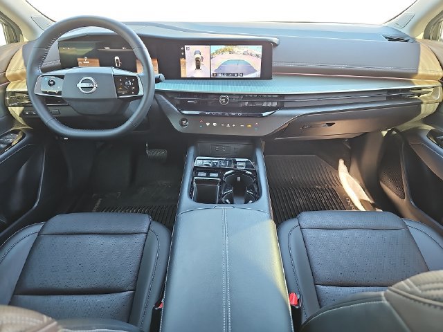 Used 2025 Nissan Murano Platinum w/ Cargo Package AWD/4WD image 9