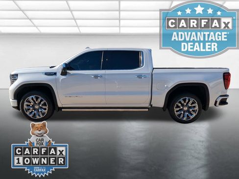 Certified 2024 GMC Sierra 1500 Denali w/ Denali Reserve Package AWD/4WD image 31