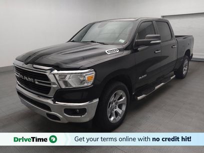 Used 2019 RAM 1500 Big Horn
