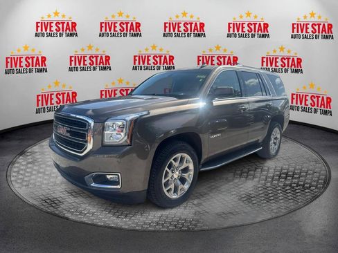 Used 2016 GMC Yukon SLE w/ Convenience Package RWD image 3