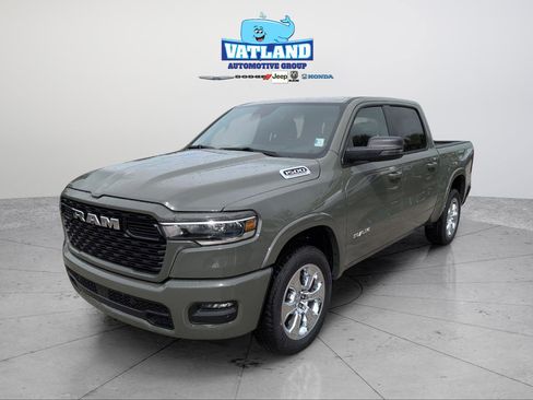 New 2026 RAM 1500 Big Horn image 33