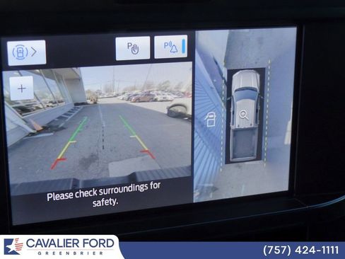 Certified 2025 Ford F350 XL w/ STX Appearance Package image 31