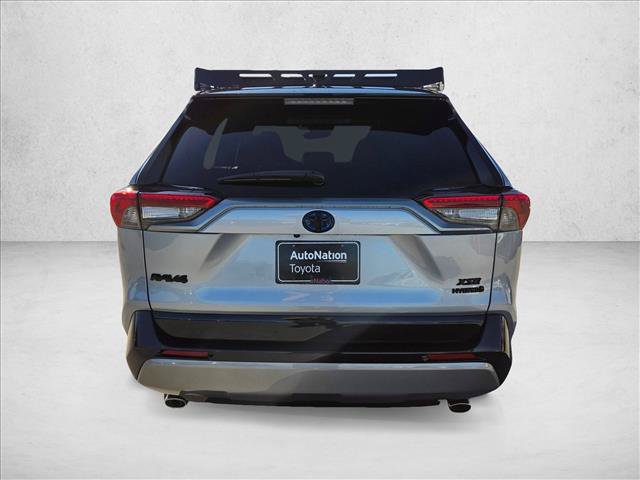 Used 2024 Toyota RAV4 XSE w/ Weather Package AWD/4WD image 6