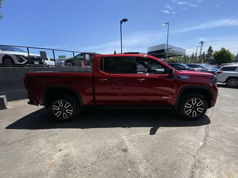 Used 2026 GMC Sierra 1500 AT4 w/ AT4 Premium Package AWD/4WD image 7