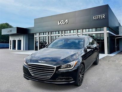 Used 2017 Genesis G80 3.8