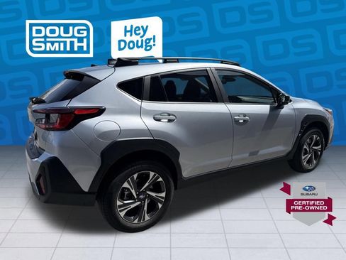 Certified 2026 Subaru Crosstrek 2.0i Premium AWD/4WD image 5