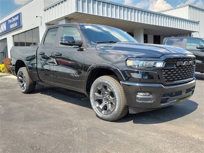 New 2025 RAM 1500 Big Horn