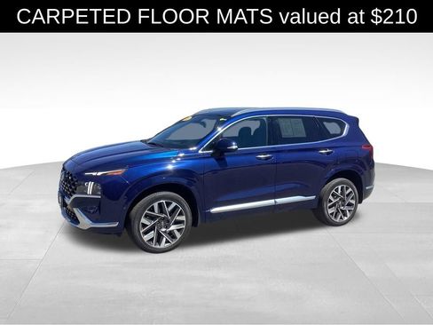 Used 2023 Hyundai Santa Fe Calligraphy AWD/4WD image 3