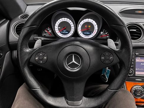 Used 2009 Mercedes-Benz SL 63 AMG image 24
