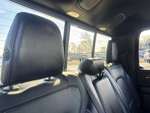 Used 2021 RAM 1500 Rebel w/ Rebel Level 2 Equipment Group image 20