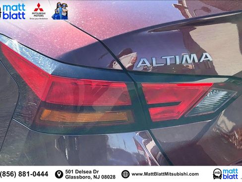 Used 2024 Nissan Altima 2.5 SV image 30